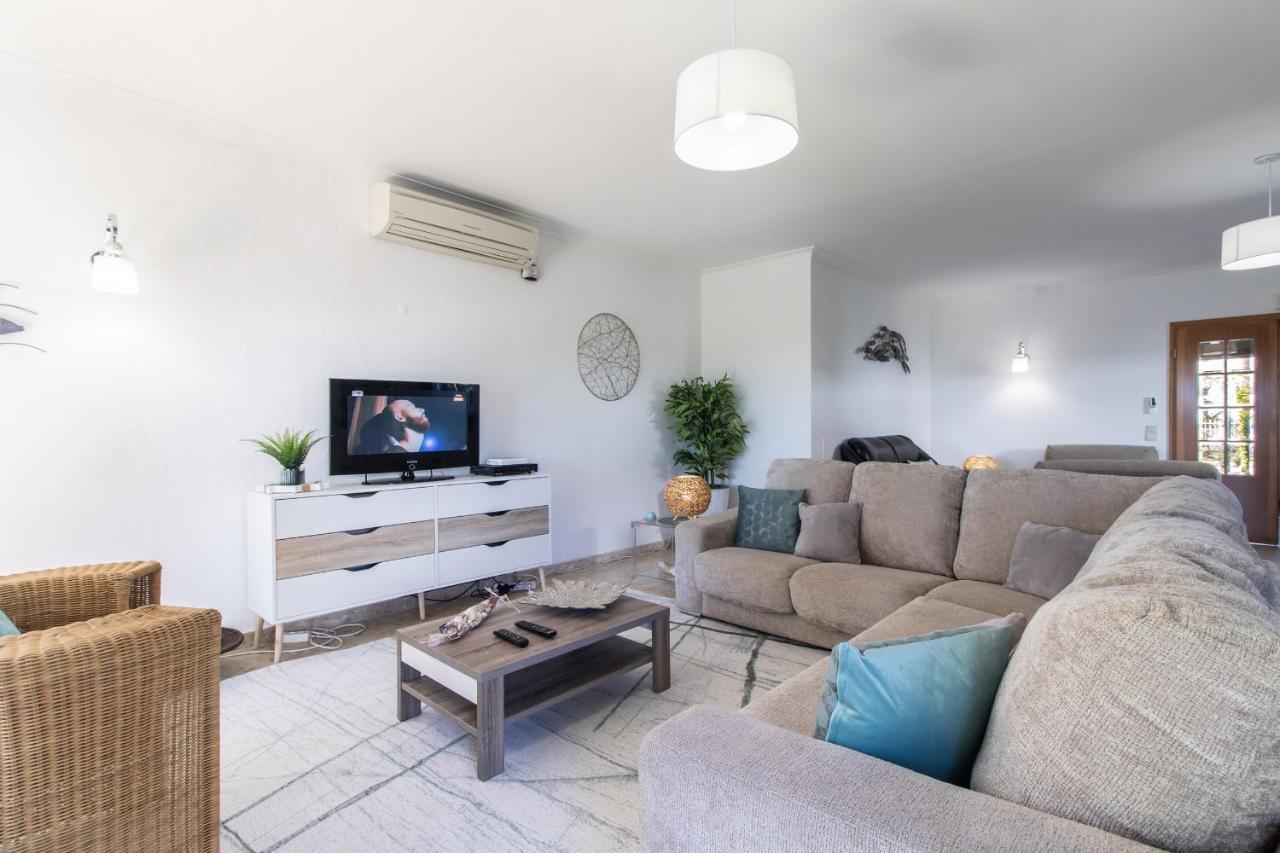 Casa Clara Villa Vilamoura Bagian luar foto