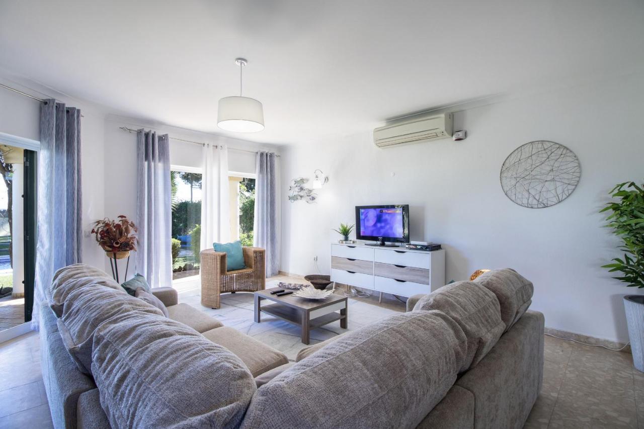 Casa Clara Villa Vilamoura Bagian luar foto