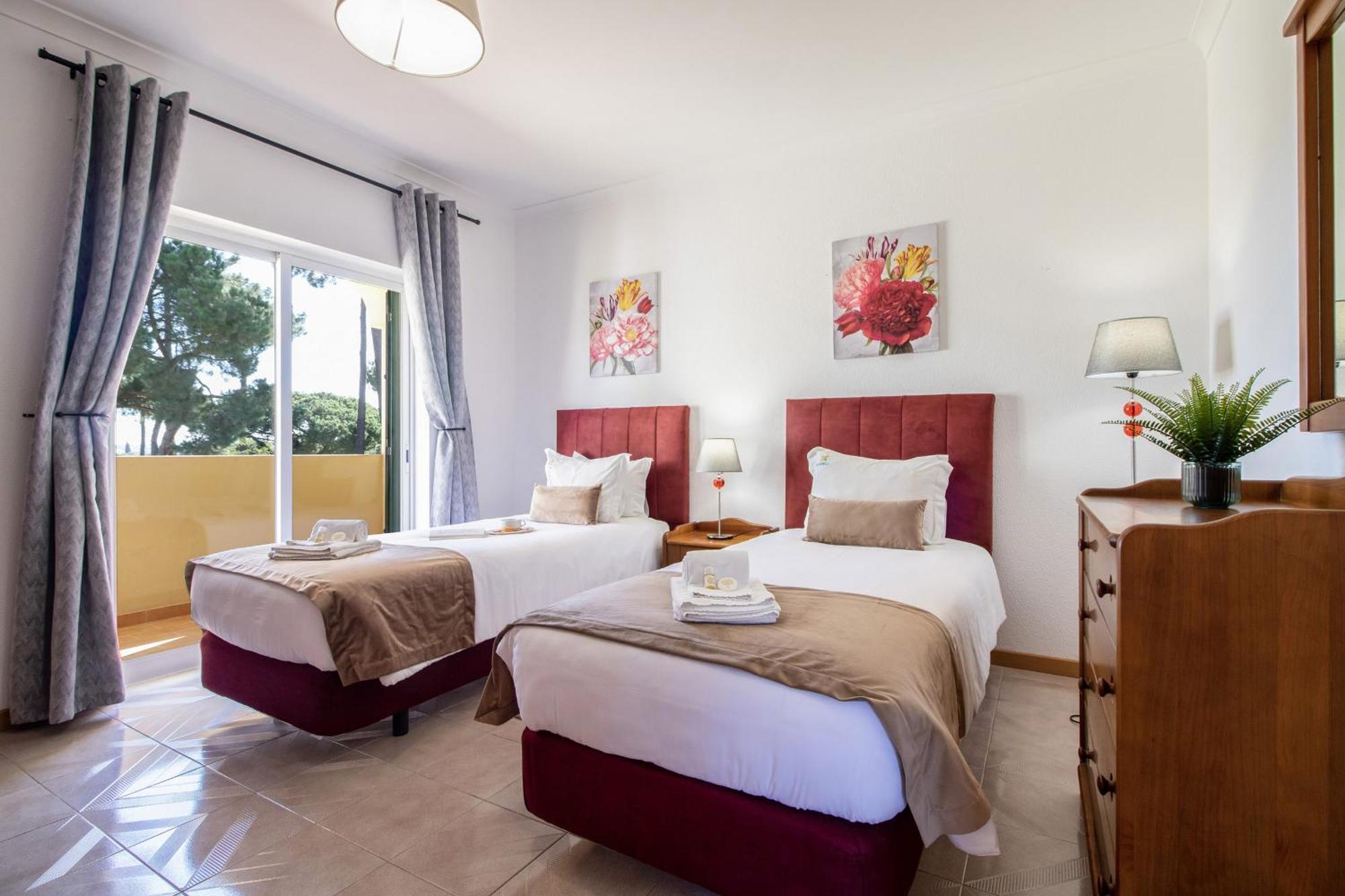 Casa Clara Villa Vilamoura Bagian luar foto