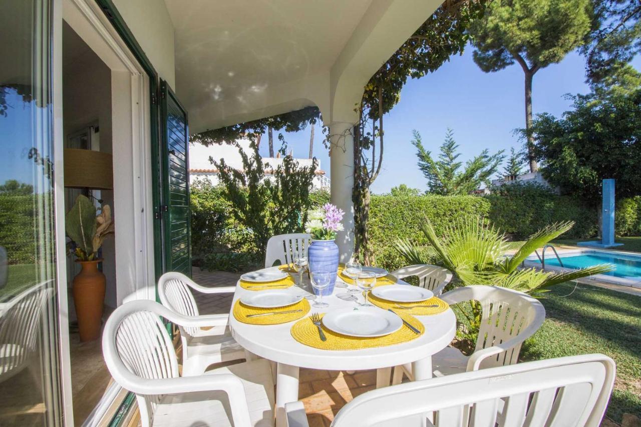 Casa Clara Villa Vilamoura Bagian luar foto