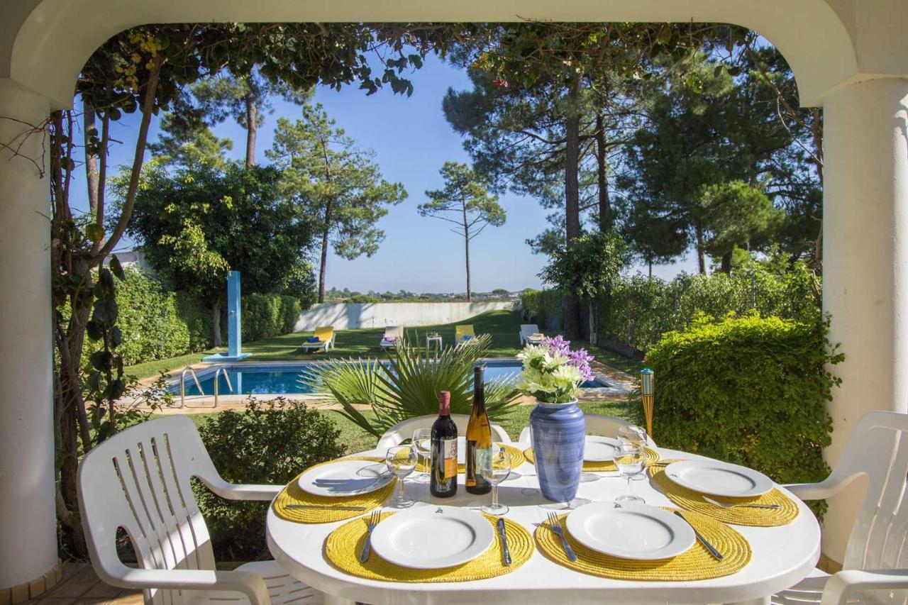 Casa Clara Villa Vilamoura Bagian luar foto