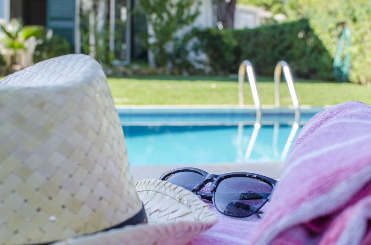 Casa Clara Villa Vilamoura Bagian luar foto