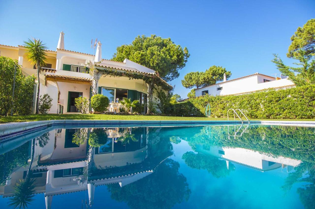 Casa Clara Villa Vilamoura Bagian luar foto